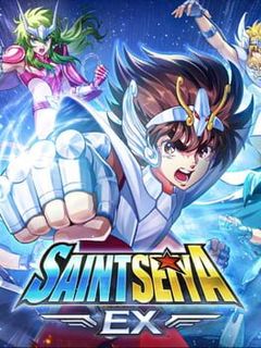 Saint Seiya EX cover