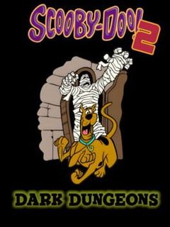 Scooby-Doo! 2: Dark Dungeons cover