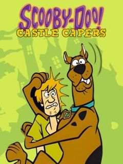 Scooby-Doo!: Castle Capers cover