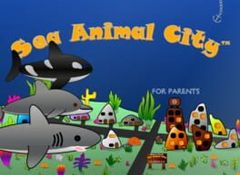 Sea Animal City cover image