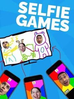 Selfie Games: A TV Party Game cover image