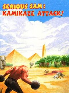 Serious Sam: Kamikaze Attack