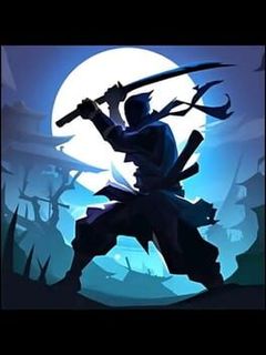 Shadow Knight: Ninja Game RPG cover image