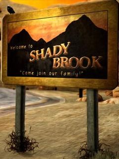 Shady Brook - A Dark Mystery Text Adventure