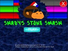 Shady's Stone Smash