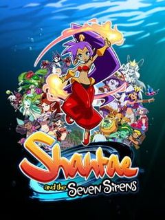 Shantae and the Seven Sirens