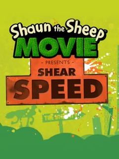 Shaun the Sheep: Shear Speed