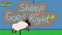 Sheep Goes Right