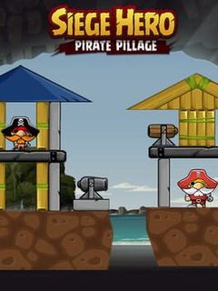 Siege Hero: Pirate Pillage