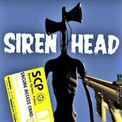 Siren Head SCP 6789