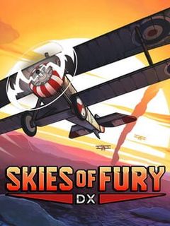 Skies of Fury DX