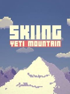 Skiing Yeti Mountain