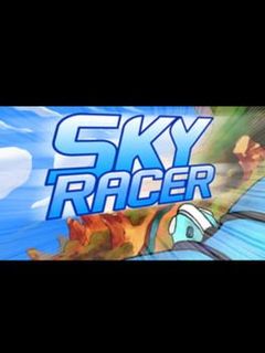 Sky Racer cover image