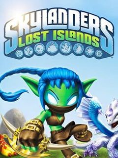 Skylanders: Lost Islands cover image
