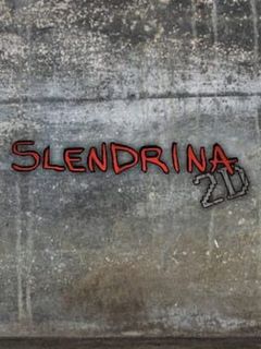 Slendrina 2D