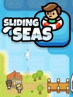 Sliding Seas cover image