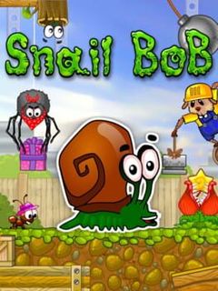 Snail Bob