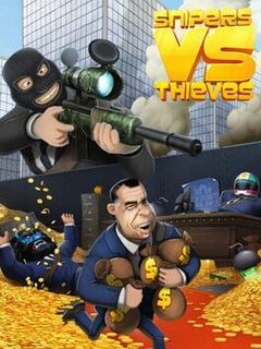 Snipers vs Thieves