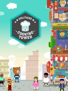 Solitaire Cooking Tower