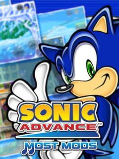 Sonic Advance: Most Mods