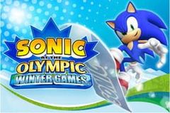 Sonic at the Olympic Winter Games