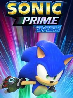 Sonic Prime Dash