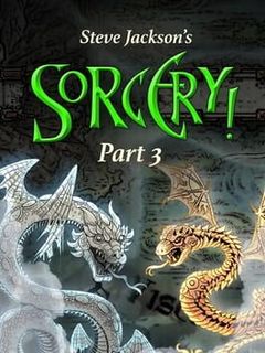 Sorcery! Part 3