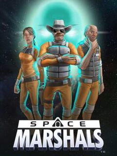 Space Marshals