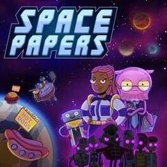 Space Papers: Planet's Border