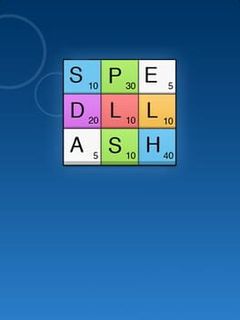 Spell Dash