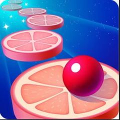 Splashy Tiles: Bouncing to the Beat