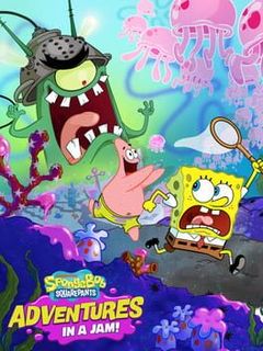 SpongeBob Adventures: In A Jam