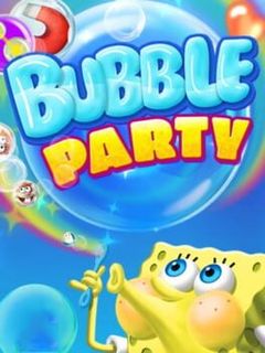 SpongeBob Bubble Party