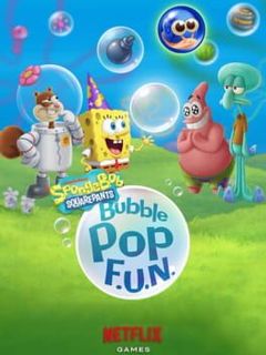 SpongeBob: Bubble Pop F.U.N.