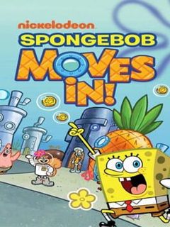 SpongeBob Moves In