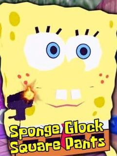 SpongeGlock SquarePants