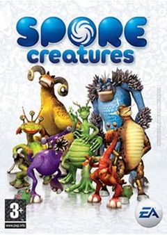 Spore Creatures