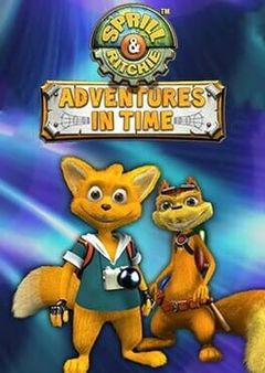 Sprill & Ritchie: Adventures in Time