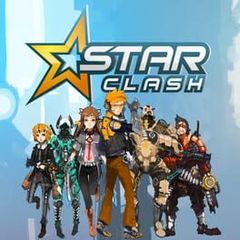 Star Clash cover image