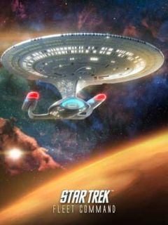 Star Trek Fleet Command