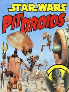 Star Wars: Pit Droids