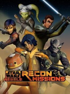 Star Wars Rebels: Recon Missions