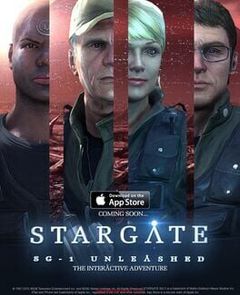 Stargate SG-1: Unleashed