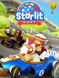 Starlit Kart Racing