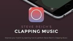 Steve Reich’s Clapping Music