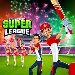 Stick Cricket Super League