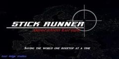 Stick Runner: Operation Europe