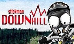 Stickman Downhill