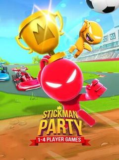 Stickman Party cover image