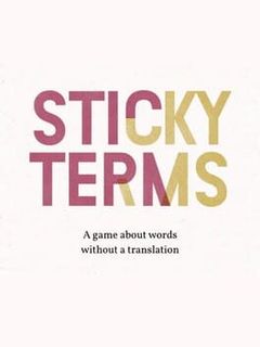 Sticky Terms